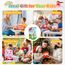 Montessori Spielzeug ab 1 Jahr, Spielzeug ab 1 2 Jahre Mädchen Jungen Baby Spielzeug Geschenk Mädchen Jungen 1 2 Jahre Farbe Sortierspiel Kinderspielzeug Motorikspielzeug Holzspielzeug ab 1 Jahr