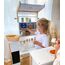 small foot Milchkiste "fresh" aus Holz, Zubehör für Kaufladen und Kinderküche, 10 Flaschen in Kiste, ab 3 Jahren, 12354