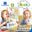 Jinxful Lernspiele ab 3 4 5 6 7 Jahre, Magnetische Buchstaben und Zahlen für Kinder Spielzeug ab 3-7 Jahre Junge Buchstaben Lernen Geschenk Mädchen 3 4 5 6 7 Jahre Montessori Spielzeug (199 Stück)
