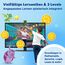 VTech LeapMOVE – Interaktives Videospiel-System ohne Controller – Fördert die Bewegung – Mit 30 vorinstallierten Lernspielen und verschiedenen Lerninhalten – Für Kinder von 4-12 Jahren