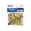 Learning Resources Spielgeldset Euro-Münzen (Set mit 100 Stück), Kinder Euro spielgeld münzen, kaufladen Kasse, Spielgeld für Kinder kaufmannsladen einkaufsladen