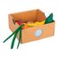 small foot Schneide-Set Mittagessen "fresh" aus Holz, Lebensmittel für Kinderküche, Rollenspielzeug ab 2 Jahren, 12331