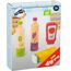 small foot Saucen und Öl-Set "fresh" aus Holz, Zubehör für Kaufmannsläden und Kinderküchen, ab 3 Jahren, 11445