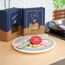 small foot Pasta-Koch-Set "fresh" für die Kinderküche, inkl. Kochtopf, Sieb, Geschirr und Nudeln, ab 3 Jahren, 12292