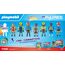 PLAYMOBIL Action Heroes 71468 My Figures Feuerwehr, kreatives Spielvergnügen mit individuellen Figuren und abnehmbaren Zubehörteilen, variationsreiches Spielzeug für Kinder ab 5 Jahren