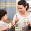 Spielgeld Kinder 175 Blätter, 5/10/20/50/100/200/500 Learning Resources Spielgeld Set, Geldscheine, für Rollenspiele, zum Rechnen und Lernen