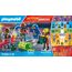 PLAYMOBIL Action Heroes 71468 My Figures Feuerwehr, kreatives Spielvergnügen mit individuellen Figuren und abnehmbaren Zubehörteilen, variationsreiches Spielzeug für Kinder ab 5 Jahren