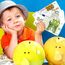 Spielgeld Kinder 175 Blätter, 5/10/20/50/100/200/500 Learning Resources Spielgeld Set, Geldscheine, für Rollenspiele, zum Rechnen und Lernen