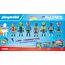 PLAYMOBIL Action Heroes 71468 My Figures Feuerwehr, kreatives Spielvergnügen mit individuellen Figuren und abnehmbaren Zubehörteilen, variationsreiches Spielzeug für Kinder ab 5 Jahren