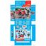 PLAYMOBIL Action Heroes 71466 Feuerwehrmotorrad am Unfallort, rasante Fahrt zum Einsatz, mit vielfältigem Zubehör wie Funkgerät und Feuerlöscher, realitätsnahes Spielzeug für Kinder ab 4 Jahren