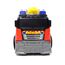 Dickie Toys Feuerwehrauto mit Wasserpistole, Sirene & Blaulicht (15 cm) - Feuerwehr Spielzeug mit Freilauf & echter Wasserspritze für Kinder ab 3 Jahre, inkl.Batterien - 203302028
