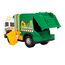 Dickie Toys – Recycle Truck – 30cm großes Müllauto mit beweglicher Tonne, Licht und Sound, für Kinder ab 5 Jahren, Müllabfuhr Spielzeugauto