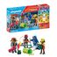 PLAYMOBIL Action Heroes 71468 My Figures Feuerwehr, kreatives Spielvergnügen mit individuellen Figuren und abnehmbaren Zubehörteilen, variationsreiches Spielzeug für Kinder ab 5 Jahren