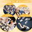 Spielgeld Kinder 175 Blätter, 5/10/20/50/100/200/500 Learning Resources Spielgeld Set, Geldscheine, für Rollenspiele, zum Rechnen und Lernen