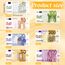 Spielgeld Kinder 175 Blätter, 5/10/20/50/100/200/500 Learning Resources Spielgeld Set, Geldscheine, für Rollenspiele, zum Rechnen und Lernen