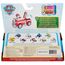 PAW PATROL, Feuerwehr-Auto mit Marshall-Figur (Sustainable Basic Vehicle/Basis Fahrzeug), Spielzeug für Kinder ab 3 Jahren
