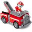 PAW PATROL, Feuerwehr-Auto mit Marshall-Figur (Sustainable Basic Vehicle/Basis Fahrzeug), Spielzeug für Kinder ab 3 Jahren