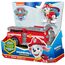 PAW PATROL, Feuerwehr-Auto mit Marshall-Figur (Sustainable Basic Vehicle/Basis Fahrzeug), Spielzeug für Kinder ab 3 Jahren