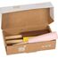 small foot Milcheis am Stiel "fresh" aus Holz, Zubehör für Kaufladen und Kinderküche, Rollenspielzeug ab 3 Jahren, 12351