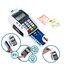 Theo Klein 9360 Bezahl-Terminal mit Licht & Sound I Batteriebetriebene Ergänzung zu Spielzeugkassen I Inkl. Contactless-Payment-Funktion I Maße: 11 cm x 8 cm x 5 cm I Spielzeug für Kinder ab 3 Jahren