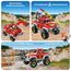PLAYMOBIL | Action Heroes | Feuerwehrtruck | Feuerwehrauto | Spielzeugauto | Spielzeug für Kinder ab 4 Jahren | 71824