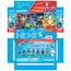 PLAYMOBIL Action Heroes 71468 My Figures Feuerwehr, kreatives Spielvergnügen mit individuellen Figuren und abnehmbaren Zubehörteilen, variationsreiches Spielzeug für Kinder ab 5 Jahren