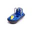siku 0890, Hovercraft Polizei, Kunststoff, Blau/Gelb, Kombinierbar mit Polizeifahrzeug und Polizeiboot