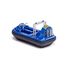 siku 0890, Hovercraft Polizei, Kunststoff, Blau/Gelb, Kombinierbar mit Polizeifahrzeug und Polizeiboot