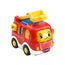 Vtech 80-242104 TUT TUT Baby Flitzer - 3er Set Einsatzfahrzeuge (Feuerwehrauto, Rettungswagen, Polizei), Babyautos, Mehrfarbig
