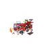 PLAYMOBIL City Action 9464 Feuerwehr-Rüstfahrzeug mit Licht und Sound, Ab 5 Jahren