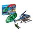 PLAYMOBIL | City Action | Polizei-Hubschrauber | Spielzeug für Kinder ab 4 Jahren | 70569
