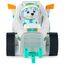 PAW PATROL, Schneeraupe-Fahrzeug mit Everest-Figur (Basic Vehicle/Basis Fahrzeug), Spielzeugauto, ab 3 Jahren