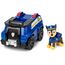 PAW PATROL, Polizei-Fahrzeug mit Chase-Figur (Basic Vehicle/Basis Fahrzeug), Spielzeugauto, ab 3 Jahren