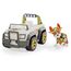 PAW PATROL, Jungle Cruiser mit Tracker-Figur (Sustainable Basic Vehicle/Basis Fahrzeug), Spielzeug für Kinder ab 3 Jahren