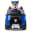 PAW PATROL, Polizei-Fahrzeug mit Chase-Figur (Basic Vehicle/Basis Fahrzeug), Spielzeugauto, ab 3 Jahren