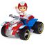 PAW PATROL, Quad-Fahrzeug mit Ryder-Figur (Basic Vehicle/Basis Fahrzeug), Spielzeugauto, ab 3 Jahren