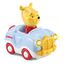 Vtech 80-406564 TUT TUT Baby Flitzer - Disney Set 1 (Winnie Puuhs-, Tiggers- und Ferkels Cabrio)