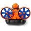 PAW PATROL, Luftkissenboot-Fahrzeug mit Zuma-Figur (Basic Vehicle/Basis Fahrzeug), Spielzeugauto, ab 3 Jahren