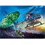 PLAYMOBIL | City Action | Polizei-Hubschrauber | Spielzeug für Kinder ab 4 Jahren | 70569
