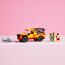 LEGO City Lifeguard Beach Rescue Truck Toy with 2 Minifigures and a Shark Figure - Building Set for 6+ Year Old Boys & Girls - Gifts for Beach-Loving Kids - 60453