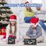 Muakiz Ferngesteuertes Auto ab 3 4 5 6+ Jahre, 2.4G RC Auto Spielzeug Polizeiauto mit Fernbedienung für Junge Mädchen Kinderspielzeug mit Aufladbarer Batterie & Polizei Licht RC Cars Spielzeug, Silber