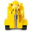 Spin Master PAW Patrol, Baustellen-Fahrzeug mit Rubble-Figur (Basic Vehicle/Basis Fahrzeug), Spielzeugauto, ab 3 Jahren