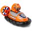 PAW PATROL, Luftkissenboot-Fahrzeug mit Zuma-Figur (Basic Vehicle/Basis Fahrzeug), Spielzeugauto, ab 3 Jahren