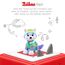 tonies Hörfiguren für Toniebox, PAW Patrol – EIN Neuer Fellfreund, Hörspiel mit 3 Geschichten für Kinder ab 3 Jahren, Spielzeit ca. 50 Minuten