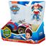 PAW PATROL, Rettungs-Quad mit Ryder-Figur (Sustainable Basic Vehicle/Basis Fahrzeug), Spielzeug für Kinder ab 3 Jahren