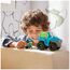 PAW PATROL, Dinosaurier-Rettungsfahrzeug mit Rex-Figur (Sustainable Basic Vehicle/Basis Fahrzeug), Spielzeug für Kinder ab 3 Jahren