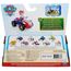 PAW PATROL, Rettungs-Quad mit Ryder-Figur (Sustainable Basic Vehicle/Basis Fahrzeug), Spielzeug für Kinder ab 3 Jahren