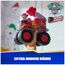 PAW PATROL Rescue Wheels - Marshalls Feuerwehr Monstertruck mit Geschoss-Abwurf und Marshall Hundefigur, Spielzeug für Kinder ab 3 Jahren