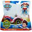 PAW PATROL, Rettungs-Quad mit Ryder-Figur (Sustainable Basic Vehicle/Basis Fahrzeug), Spielzeug für Kinder ab 3 Jahren