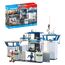PLAYMOBIL | Action Heroes | Polizei-Kommandozentrale | Polizei-Spielzeug | Abenteuer-Spielzeug für Kinder ab 4 Jahren | Fördert Rollenspiele & Kreativität | Mit Spielfiguren & Zubehör | 71873